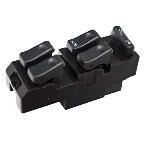 Bouton de régulateur électrique Mazda 626 pour réparer une commande de vitre bloquée