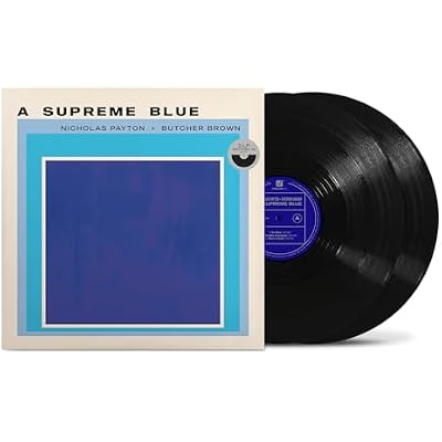 A Supreme Blue