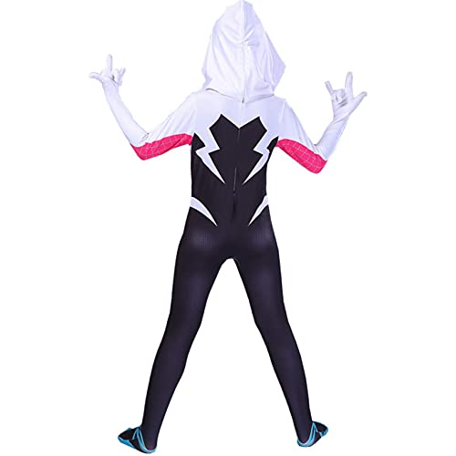 Nuitab Ragazze Gwen Cosplay Costume Donne