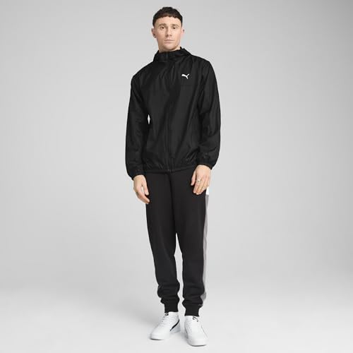 Cortavientos PUMA Ess Regular para adulto chubasquero unisex casual de una pieza 2
