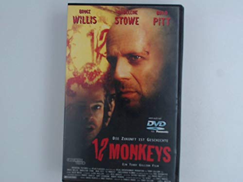Preisvergleich Produktbild 12 Monkeys [VHS]