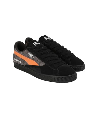 Image of Puma Unisex-Adult Amg Suede T Sneaker