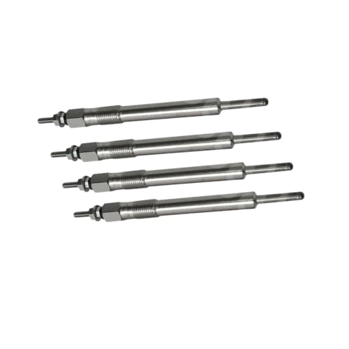 Bougies de préchauffage camion Isuzu 4HF1 4HG1 pour vos trajets de livraison quotidiens
