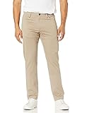Theory Men's 5 Pocket Stretch Ponte Pant, bark, 38