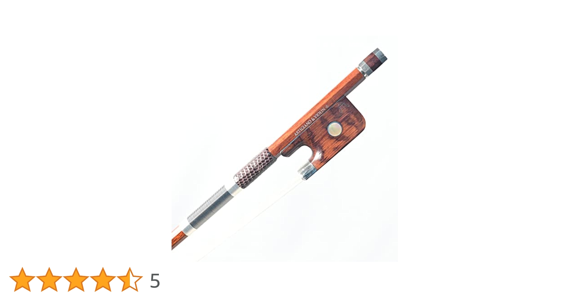 ARTIGIANO＆VIOLIN チェロ弓 ケース付き ARTIGIANO＆VIOLIN