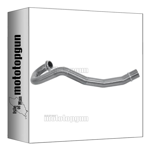 Arrow 72120PD escape sin tirones para KTM 690 Enduro R de 2009 a 2016