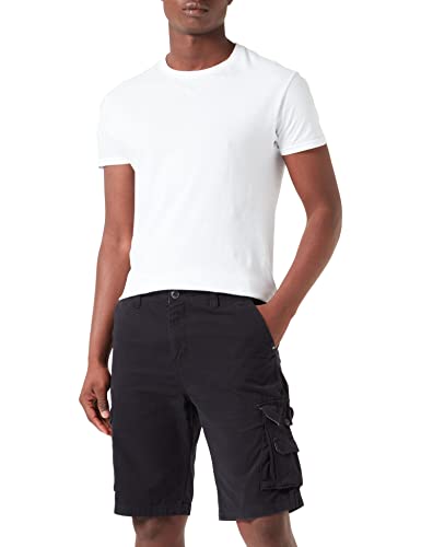 Quiksilver Homme Crucial Battle Shorts, Noir, M EU