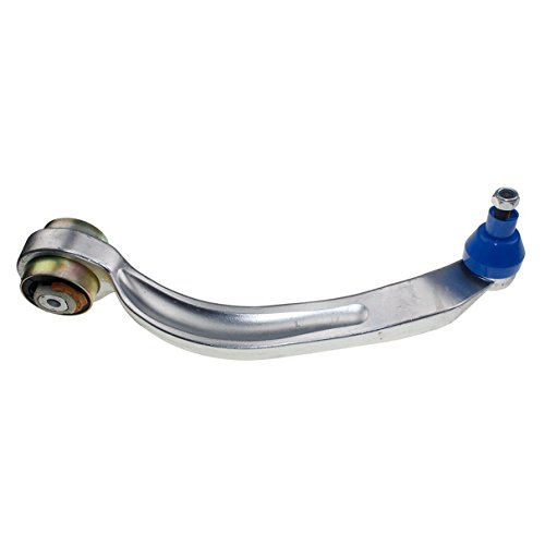 Dlz 6 Pcs Front Suspension Kit-2 Lower Rearward 2 Upper Forward 2 Upper Rearward Control Arm Ball Joint Assembly Compatible With A4 & A4 Quattro 1999-2004, A6 & A6 Quattro 1998-2004 K80562 K90497 #TOP3