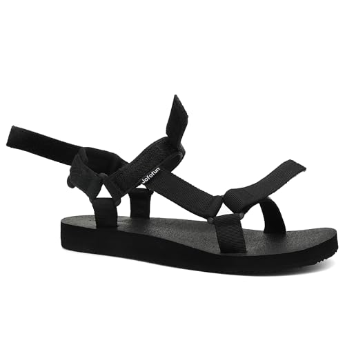 Image of Women's Original Sandals Comfortable Quick-Drying Casual Sport Sandal Walking Hiking Water Sandals With Arch Support 2025