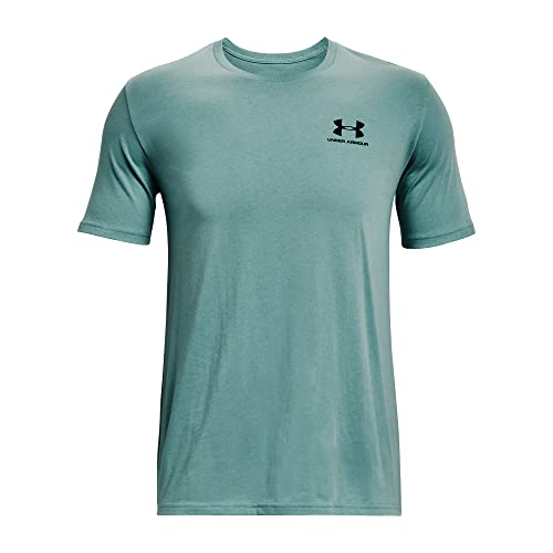 Image of Under Armour Men's Sportstyle Left Chest Short-Sleeve T-Shirt
