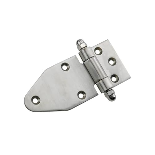 Stainless Steel Hinges Kitchen Utensils Industrial Equipment 1Pcs