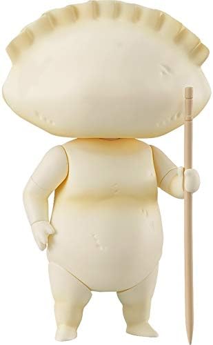 Amazon Co Jp ねんどろいど ドロヘドロ ギョーザ男 ノンスケール Abs Pvc塗装済み可動フィギュア