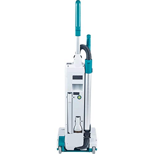 Image of Makita XCV19Z 18V X2 (36V) LXT Lithium-Ion Brushless Cordless 1.3 Gallon HEPA Filter 12 inch Upright Vacuum, Tool Only
