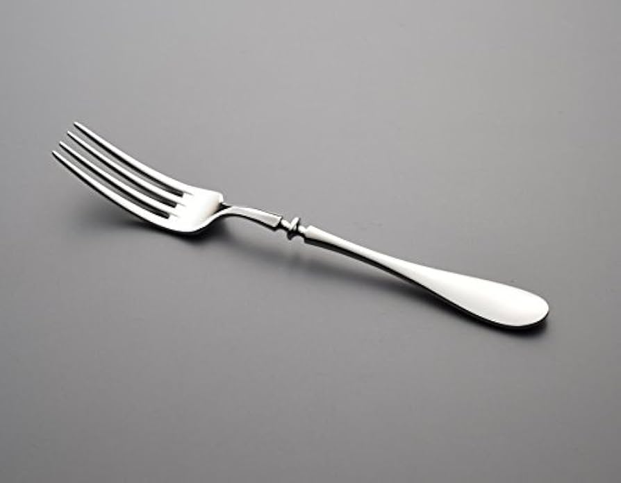 【新品】最高級洋白銀器　ALFACT シャルル　ディナーセット 〈52本〉 Amazon｜ALFACT 洋白銀器シャルル ディナーセット24pc カトラリー