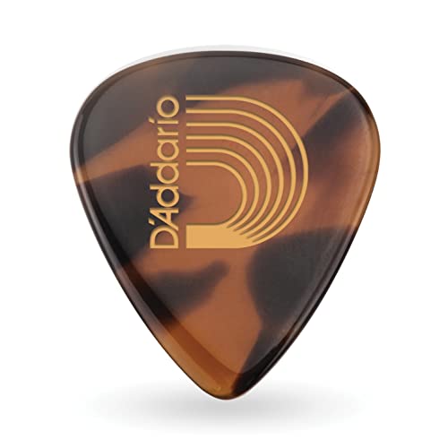 D'Addario Accessories Palheta padrão Casein 2,0 mm