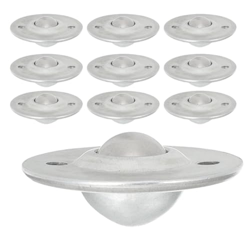 Roulements à billes pivotants pour déplacer facilement vos meubles et fauteuils de salon