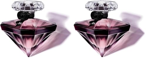 Lancôme La Nuit Trésor Eau de Parfum, verführerischer Gourmand-Damenduft mit schwarzer Rose und Vanille-Orchidee, 30ml (Packung mit 2) – Ansicht 1