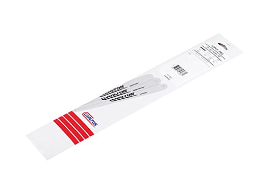 Guide de chaîne de tronçonneuse 40 cm 3/8" 1.6 mm rail Ratioparts gris