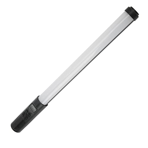 Baguette lumineuse vidéo LED RGB pour réussir votre photographie en extérieur