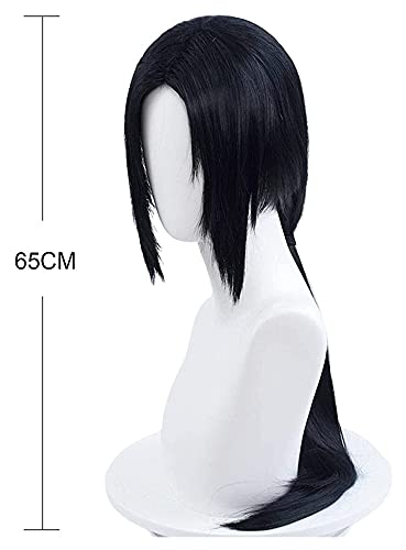 Hencik Cosplay Uchiha Itachi Parrucca Cosplay