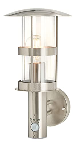 Außenleuchte mit Bewegungsmelder und Dauerlicht Die 16 besten