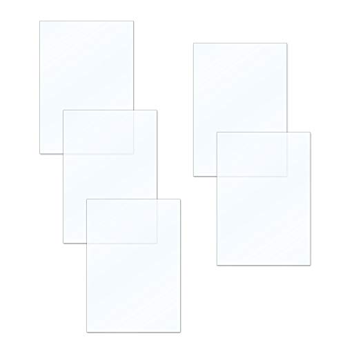 Wscoficey Pellicola di rilascio, foglio di