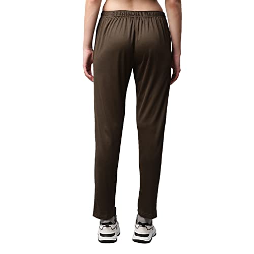 Image of Mack Jonney Regular FIT Trackpant for Women-Dryfit D10 001-P