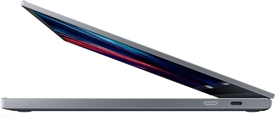 Samsung Electronics Galaxy Chromebook 2، 13.3 Intel Core i3-Processor، 128GB، 8GB RAM، Mercury Gray ( 2021 Model ) - XE530QDA-KB1US