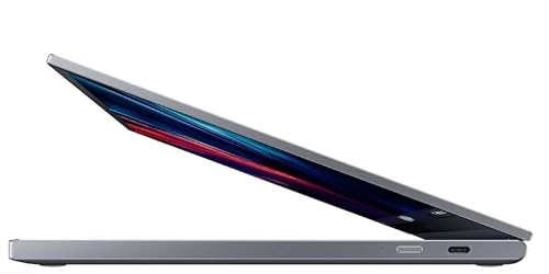 Samsung Galaxy Chromebook 2, 13.3" Intel Celeron Processor, 64Gb, 4Gb Ram, Mercury Grey (2021 Model) - Xe530Qda-Kb2Us #TOP2