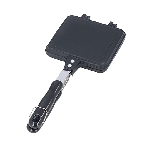 ZCZDHNA Universal IH Sandwichera Desmontable Antiadherente Prensado Doble Cara Sartén Cocina Hogar