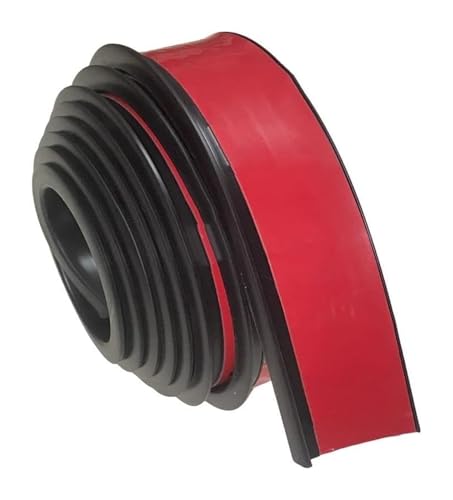 Guardabarros universales con molduras flexibles para proteger las ruedas de arañazos. 3