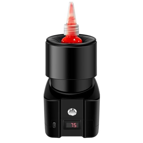 Mini mélangeur de peinture portable et machine à shaker de vernis à ongles