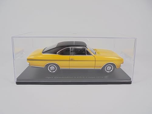 Modelo de auto a escala 1:24 OPO 10 metal vintage miniatura 7