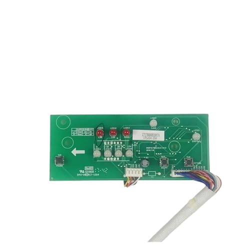 Placa base compatible con Midea, fuente de alimentación for lavavajillas WQP12-7635J.D.2-1 7635J.D.3-1