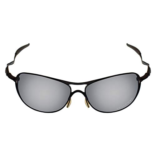 Image of Mryok Replacement Lenses for Oakley Crosshair New 2012 OO4060 Sunglasses, HD Polarized, UV Protection, Impact Resistant