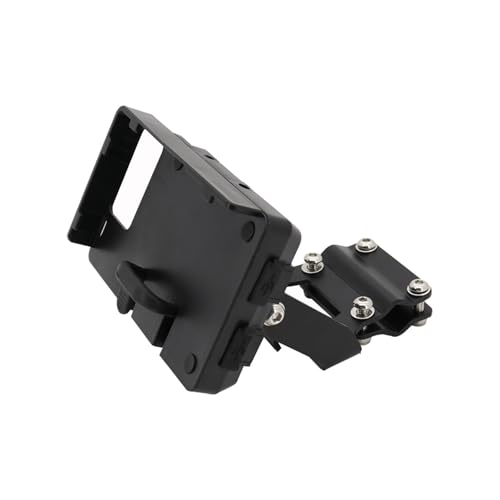 Support téléphone portable moto anti vibration pour navigation Afrique Twin