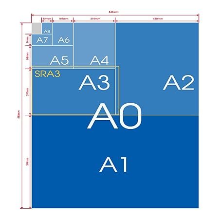 Image of JK RED Copier Paper 75GSM A4, 1 Ream (500Sheets)