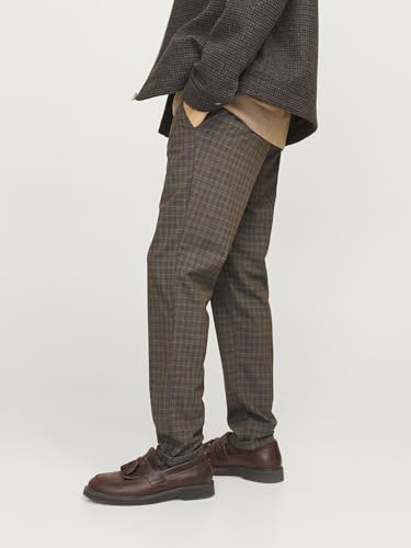JACK & JONES Hosen Herren Stoffhose Marco Connor – Ansicht 6