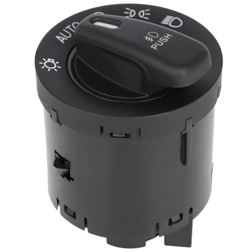 Interruptor de control de faros para reparar fallos de luces en Dodge Durango 2014 a 2019