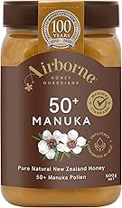 Amazon.com : Airborne Manuka Honey Starter Pack, 500g Manuka 70+