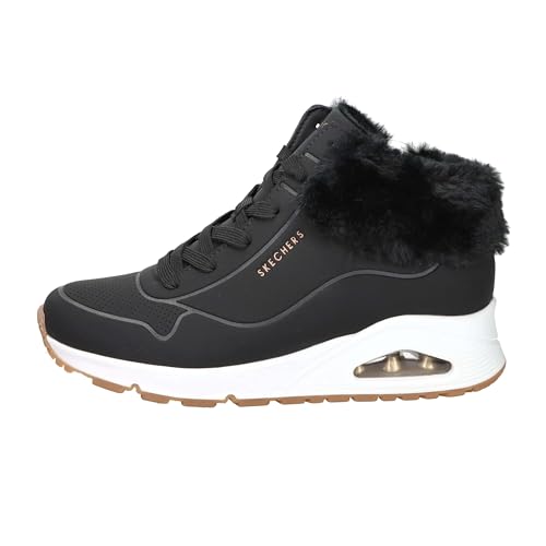 Bottes d'hiver Skechers enfant contre les pieds froids et mouillés