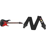 Product 1: The RG Range. GRG131DX is a 6 String Electric Guitar from the world leading Ibanez guitar brand / Ibanez renowned quality, playability and craftsmanship whatever your level or style of guitar playing. Product 1: Easy on the hands: The GRG1...
