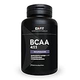 La proporción 4:1:1 es la proporción real del metabolismo muscular de los BCAA durante el entrenamiento. Esto significa que su absorción será total