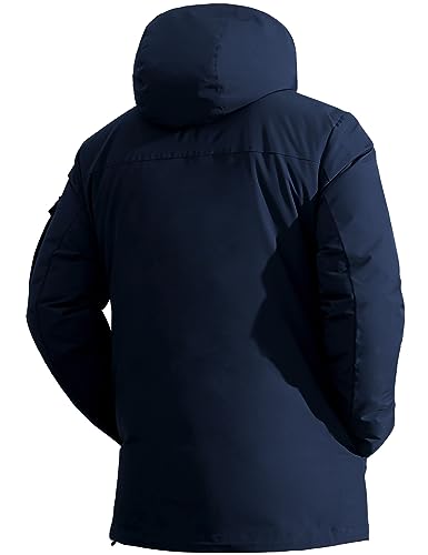 Pioneer Camp Herren Softshelljacke - Wasserdicht & Winddicht Für Winter, Wandern & Outdoor-Aktivitäten