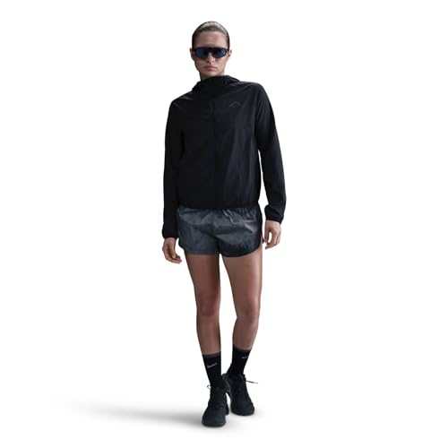 Chaqueta de running Nike Trail Repel para mujer, cortavientos e impermeable 2