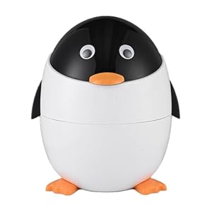Generic Pinguin Mülleimer BU-jjry Kinderzimmer Edition