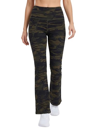 Image of Womanista Flare Pants for Women || Casual Trousers Women|| Trackpant for Woman || Gym Pants for Workout || Wide Leg Trousers || Stretchable Lycra Yoga