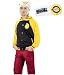 DAZCOS US Size Adult Evans Men's Cosplay Costume (Men M)