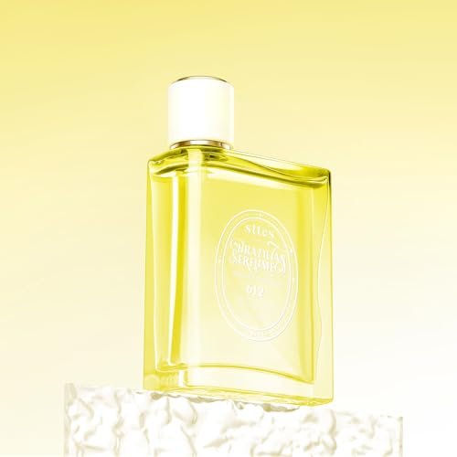 Sttes Perfume 612#（PASSION FRUIT COCONUT WATER） - Eau De Perfume 100ml (3.4fl Oz) Flower Fruit Gourmet tune (PASSION FRUIT +COCONUT +vanilla)