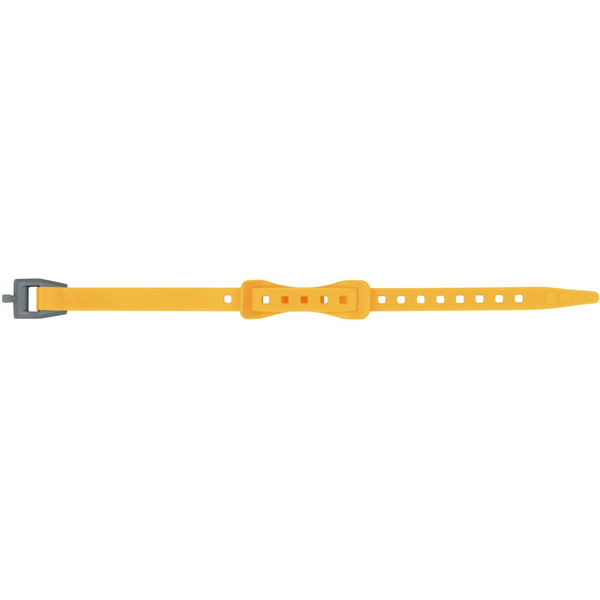 Sea To Summit Unisex Yellow 20Mm X 750Mm Stretch-Loc Strap